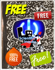 Digital notebook free inquiry